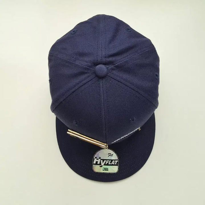 [BUNJANG] NBA Golden State Warriors Snapback Hat Navy / NBA 골든스테이트 워리어스 스냅백 모자 네이비