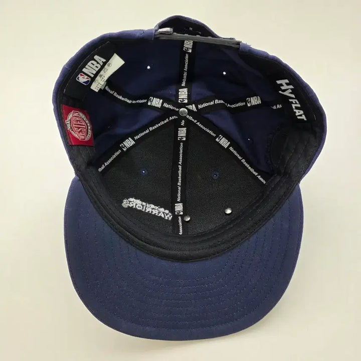 [BUNJANG] NBA Golden State Warriors Snapback Hat Navy / NBA 골든스테이트 워리어스 스냅백 모자 네이비