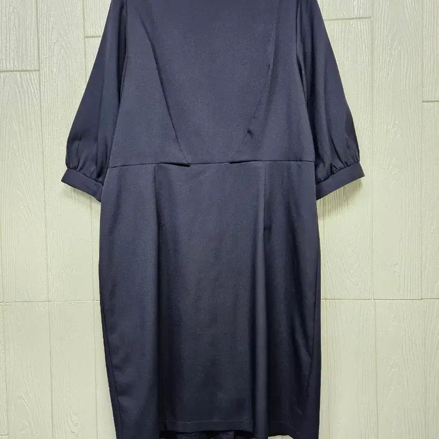 [BUNJANG] Navy Plus Size Dress / 175.빅사이즈 네이비원피스