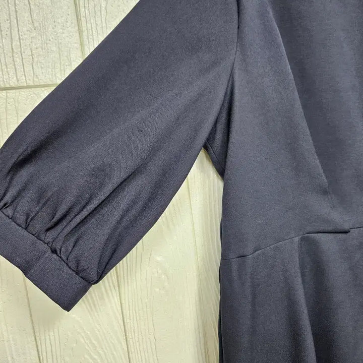 [BUNJANG] Navy Plus Size Dress / 175.빅사이즈 네이비원피스