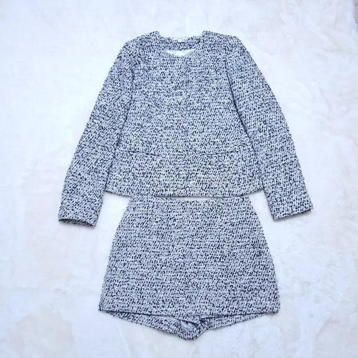 [SOLD OUT] 블러썸 여성 트위드 셋업 S 0320