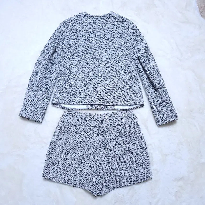 [SOLD OUT] 블러썸 여성 트위드 셋업 S 0320