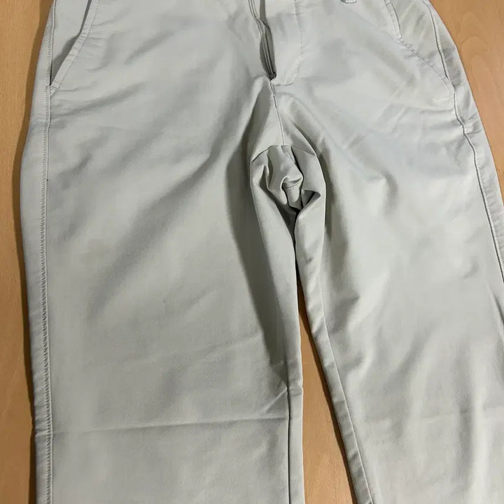 [BUNJANG] Under Armour Beige Summer Pants Size 32 / 언더아머 베이지 여름바지 사이즈32