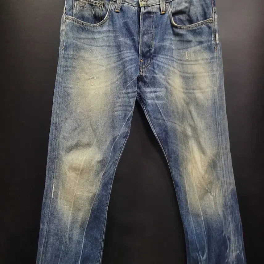 [BUNJANG] G-STAR RAW 초빈티지 Denim Pants / G-STAR RAW 초빈티지 데님팬츠