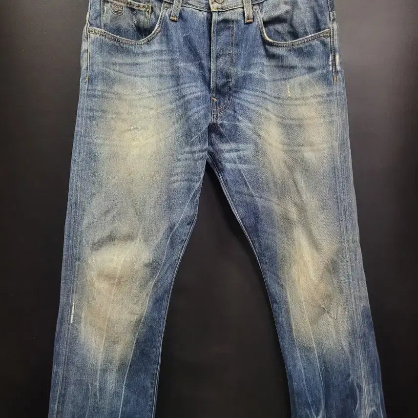 [BUNJANG] G-STAR RAW 초빈티지 Denim Pants / G-STAR RAW 초빈티지 데님팬츠