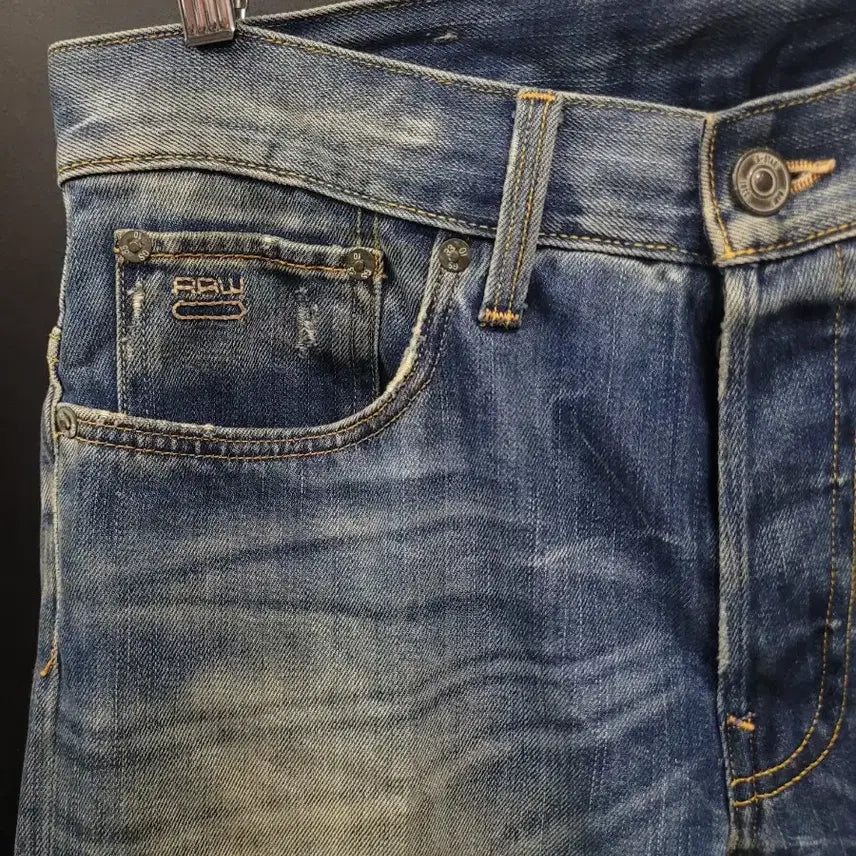 [BUNJANG] G-STAR RAW 초빈티지 Denim Pants / G-STAR RAW 초빈티지 데님팬츠