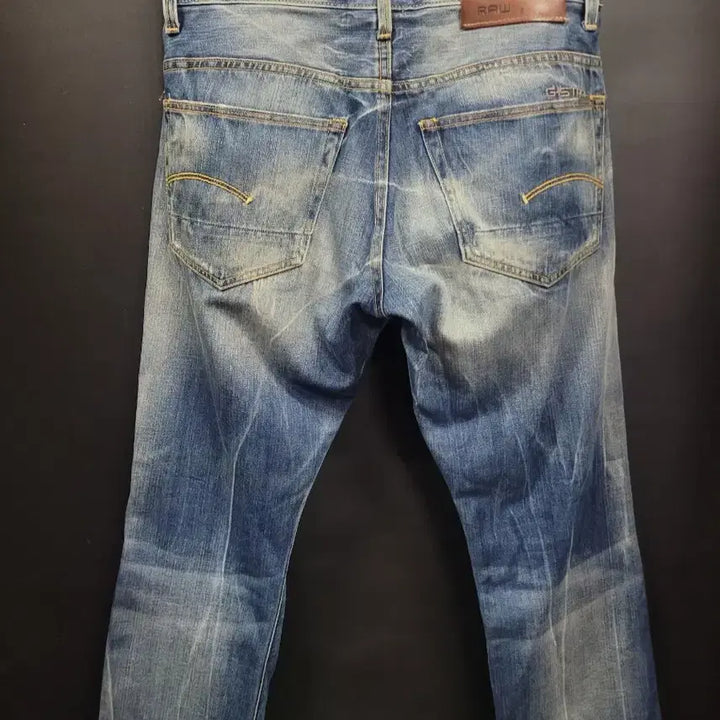 [BUNJANG] G-STAR RAW 초빈티지 Denim Pants / G-STAR RAW 초빈티지 데님팬츠