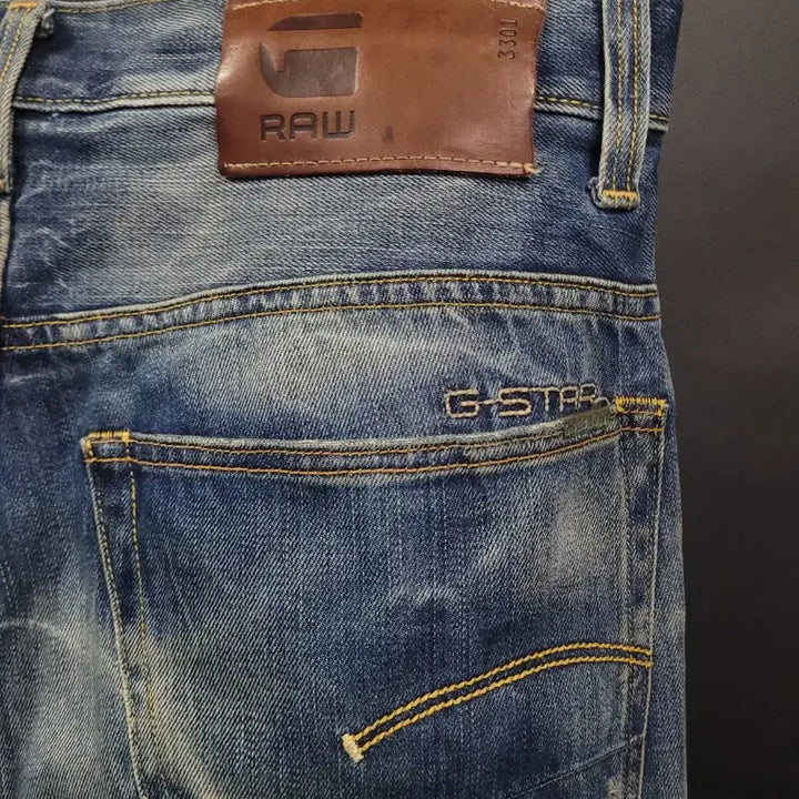[BUNJANG] G-STAR RAW 초빈티지 Denim Pants / G-STAR RAW 초빈티지 데님팬츠