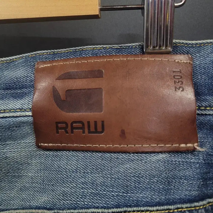 [BUNJANG] G-STAR RAW 초빈티지 Denim Pants / G-STAR RAW 초빈티지 데님팬츠
