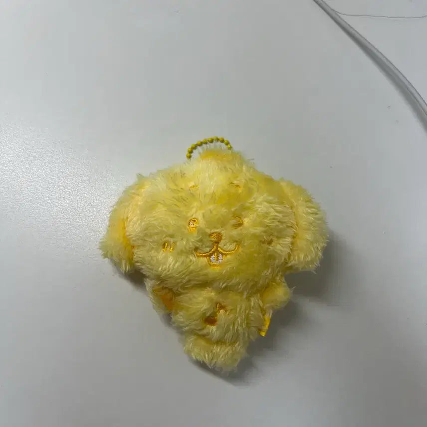 [BUNJANG] Wishdol Yellow Daint Doll / 위시돌 노랑댕트