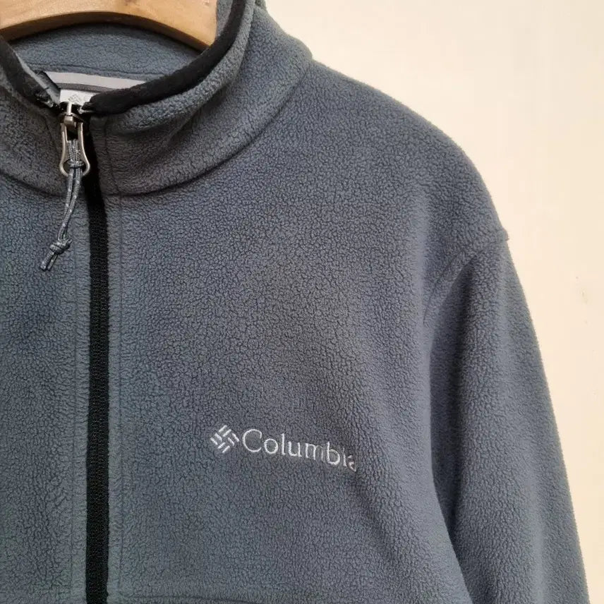 [BUNJANG] Columbia Fleece Zip-Up Jacket / * 컬럼비아 후리스 집업 95~100 사이즈 추천
