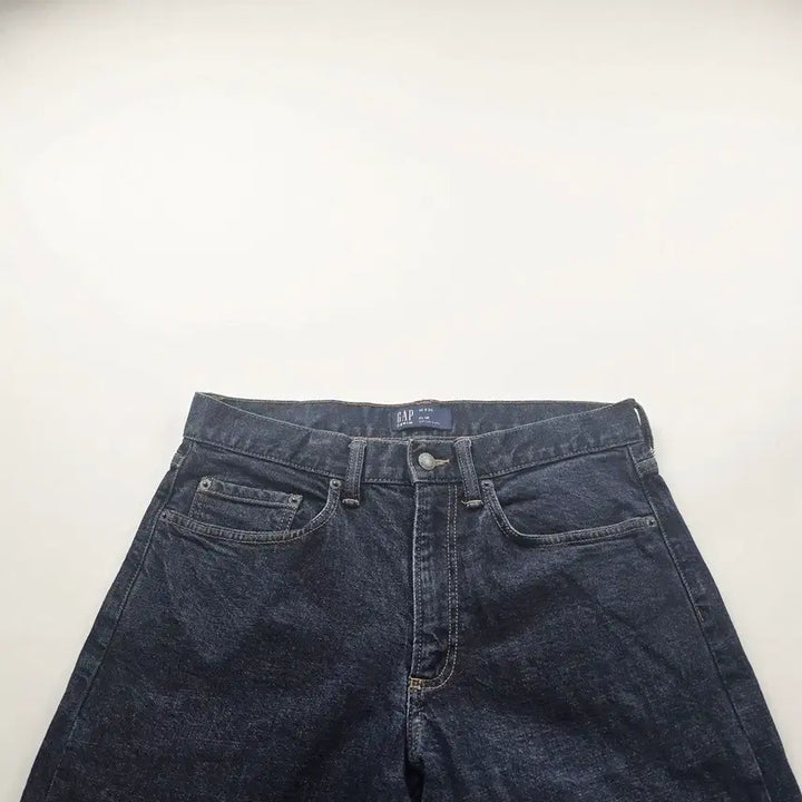 [SOLD OUT] 갭 청바지 슬림 진청 스판 데님 사이즈32 R4621