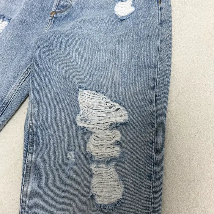 [SOLD OUT] 올세인츠 데미지 워싱 청바지 27
