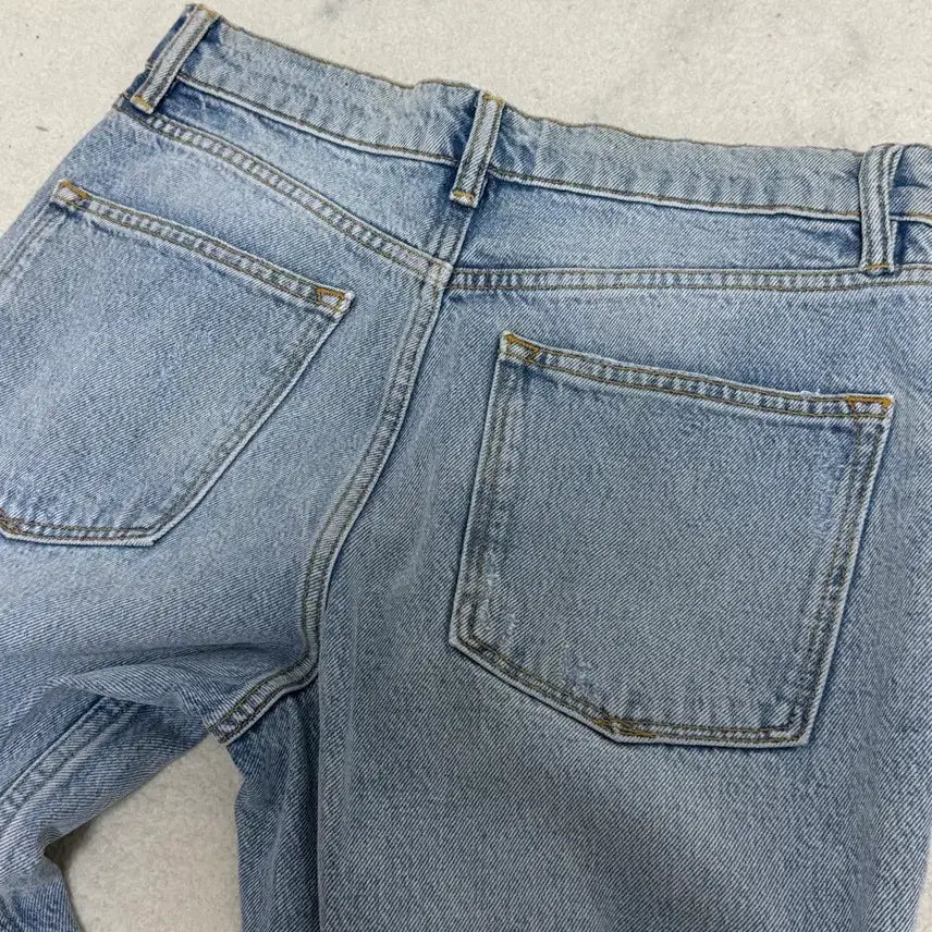 [SOLD OUT] 올세인츠 데미지 워싱 청바지 27