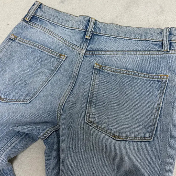 [SOLD OUT] 올세인츠 데미지 워싱 청바지 27