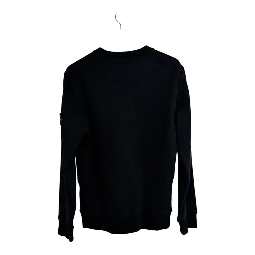 [BUNJANG] Stone Island Navy Sweatshirt / L / 스톤아일랜드 와펜 네이비 맨투맨