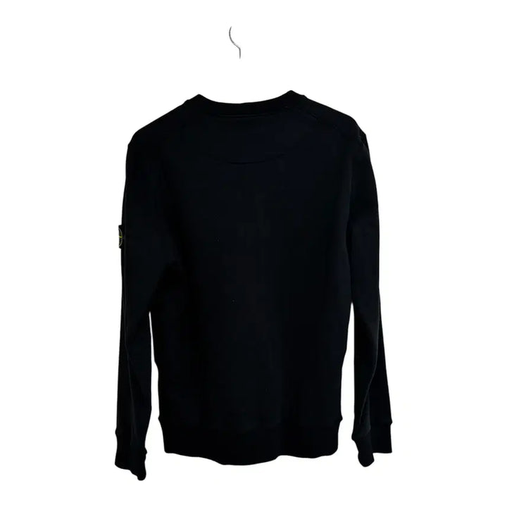 [BUNJANG] Stone Island Navy Sweatshirt / L / 스톤아일랜드 와펜 네이비 맨투맨