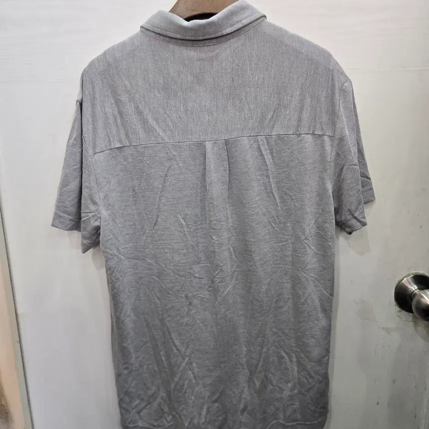 [SOLD OUT] 105,XL,택있는 새상품)) EXR 이엑스알 카라 반팔 셔츠!