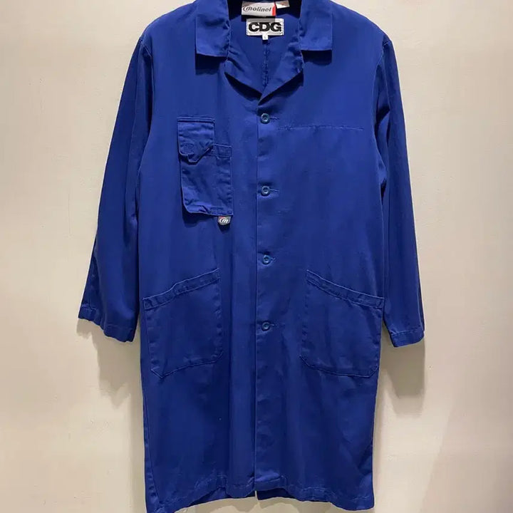 [BUNJANG] CDG x Molinel Shop Coat / CDG x molinel shop 코트