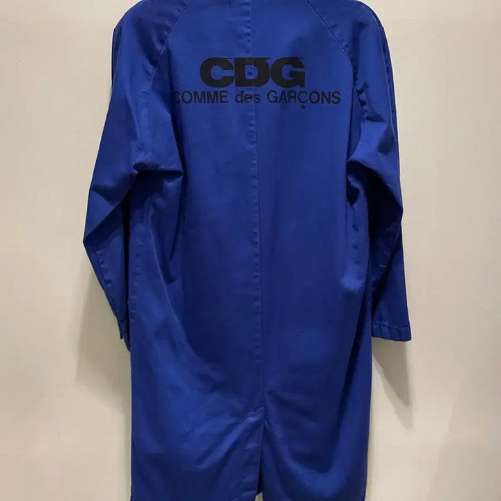 [BUNJANG] CDG x Molinel Shop Coat / CDG x molinel shop 코트