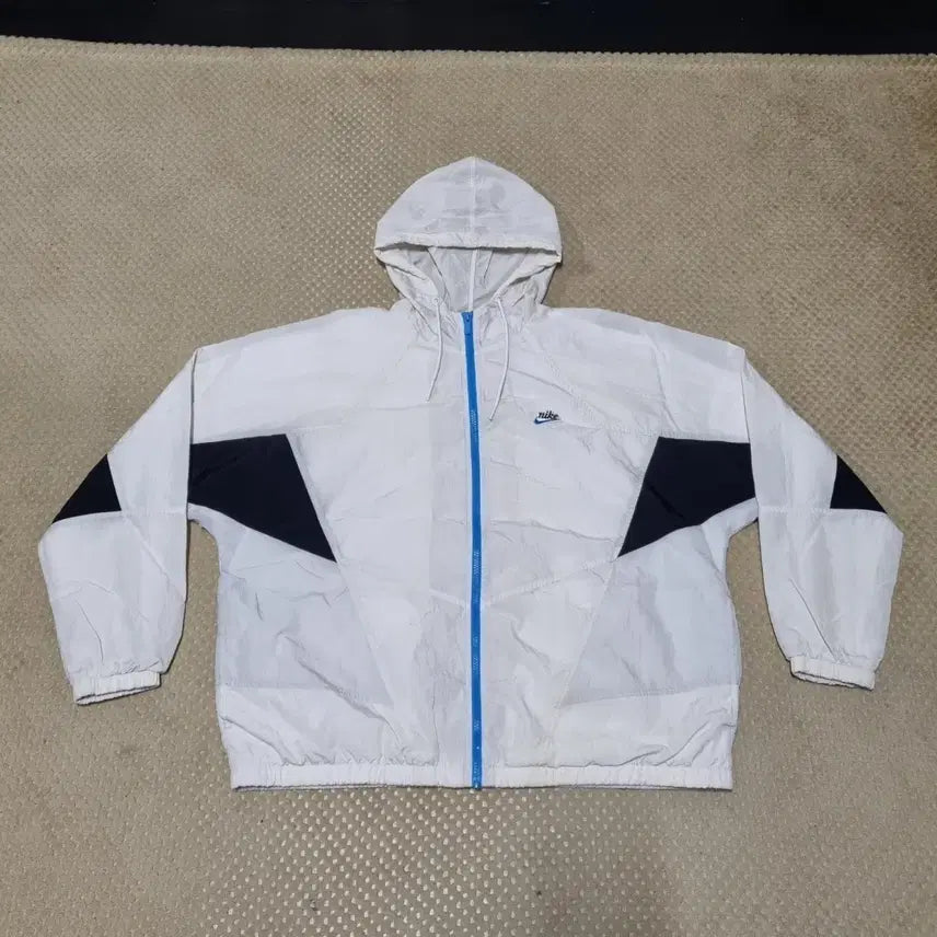 [BUNJANG] Nike Heritage Windrunner Jacket (2XL) / (2XL) 나이키 헤리티지 윈드러너 바람막이 자켓