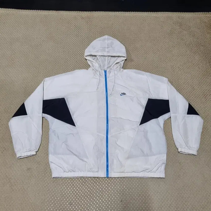 [BUNJANG] Nike Heritage Windrunner Jacket (2XL) / (2XL) 나이키 헤리티지 윈드러너 바람막이 자켓