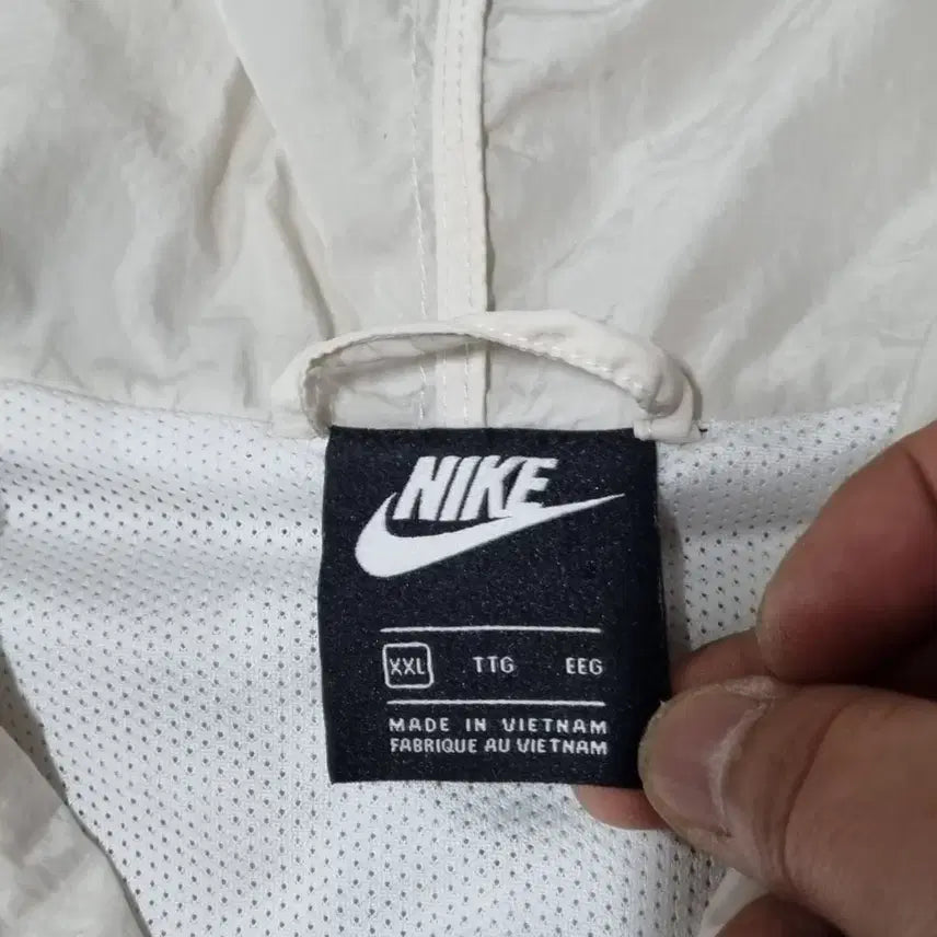 [BUNJANG] Nike Heritage Windrunner Jacket (2XL) / (2XL) 나이키 헤리티지 윈드러너 바람막이 자켓