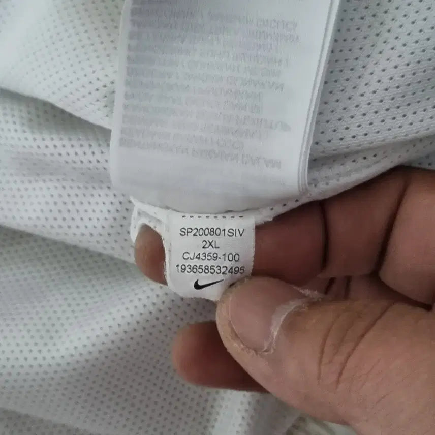 [BUNJANG] Nike Heritage Windrunner Jacket (2XL) / (2XL) 나이키 헤리티지 윈드러너 바람막이 자켓