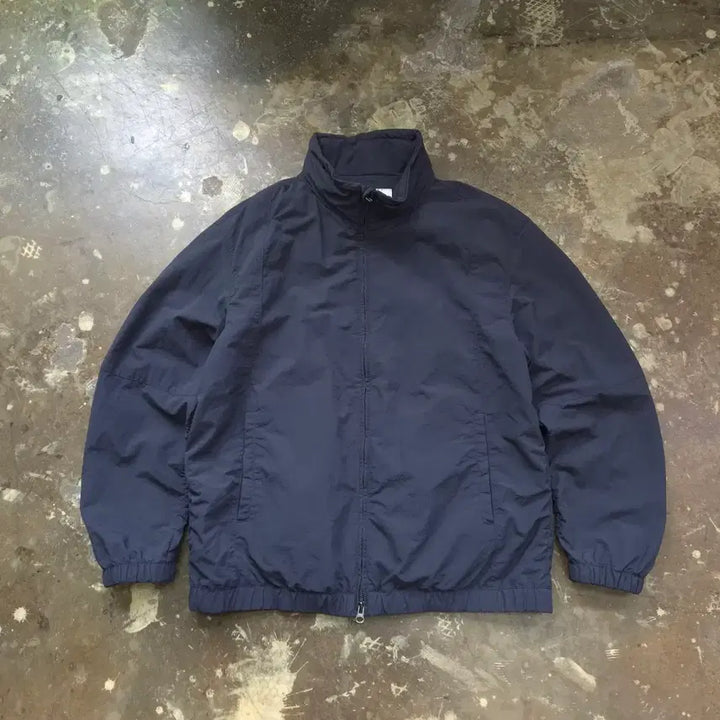 [BUNJANG] ZIOZIA ANDZ Blue Bomber Jacket / 100) 지오지아 앤드지 블루종 자켓 점퍼