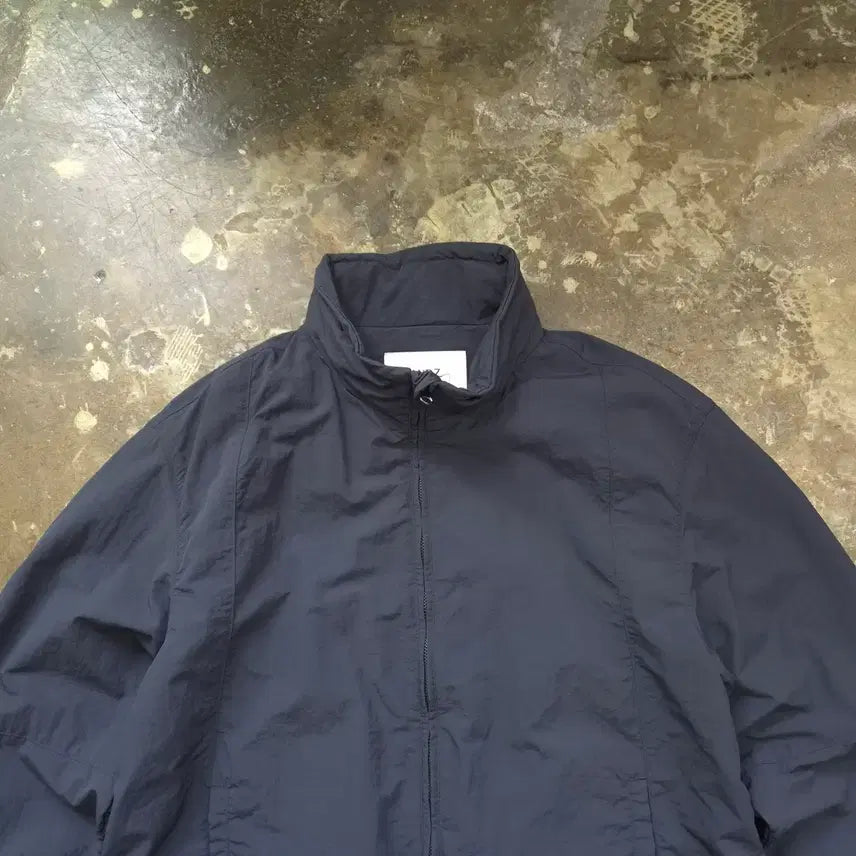 [BUNJANG] ZIOZIA ANDZ Blue Bomber Jacket / 100) 지오지아 앤드지 블루종 자켓 점퍼