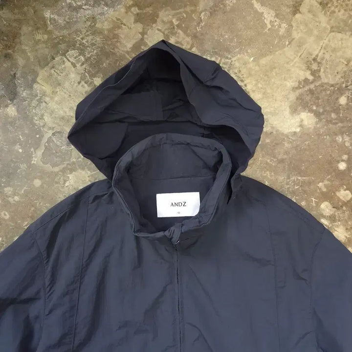 [BUNJANG] ZIOZIA ANDZ Blue Bomber Jacket / 100) 지오지아 앤드지 블루종 자켓 점퍼