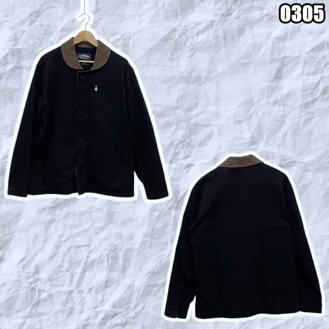 [BUNJANG] XL Prismworks N-1 Corduroy Deck Jacket / XL 프리즘웍스 n-1 코듀로이 덱 자켓