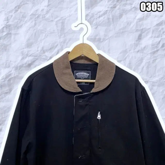 [BUNJANG] XL Prismworks N-1 Corduroy Deck Jacket / XL 프리즘웍스 n-1 코듀로이 덱 자켓