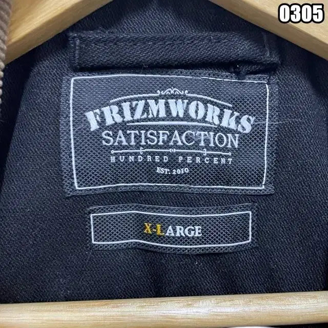 [BUNJANG] XL Prismworks N-1 Corduroy Deck Jacket / XL 프리즘웍스 n-1 코듀로이 덱 자켓