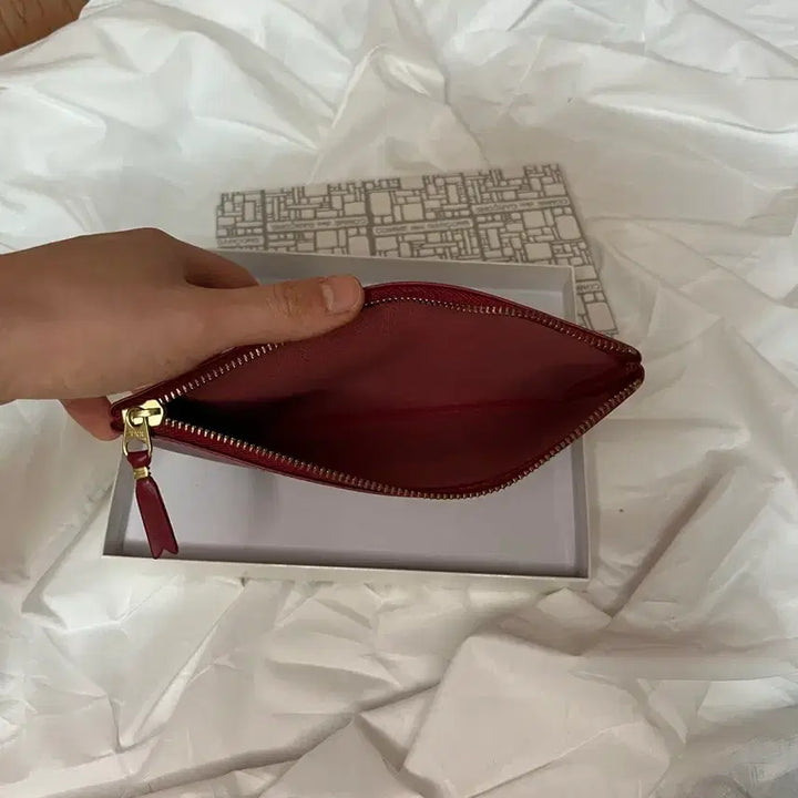[BUNJANG] Comme des Garcons Red Pouch / Comme des Garcons Red Pouch