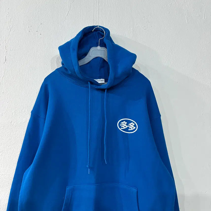 [BUNJANG] Dadaism Hoodie 2 Size / 다다이즘 후드티 2size