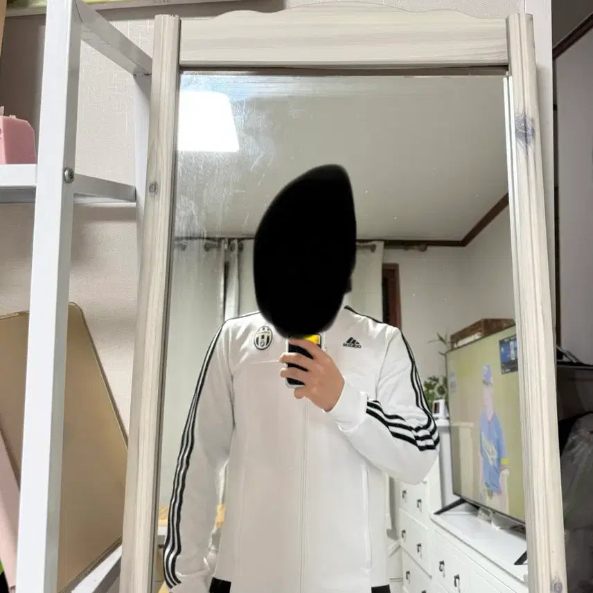 [BUNJANG] Adidas Juventus Europa Jersey L / 아디다스 유벤투스 유로파 져지 L