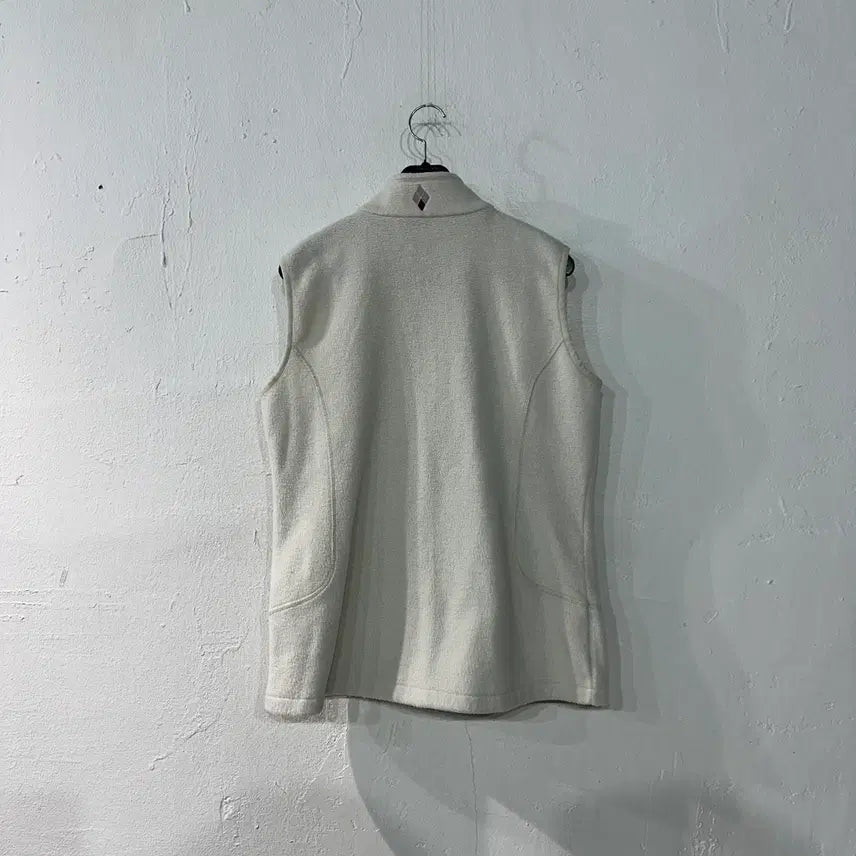[BUNJANG] Montbell Fleece Zip-up Vest Women&