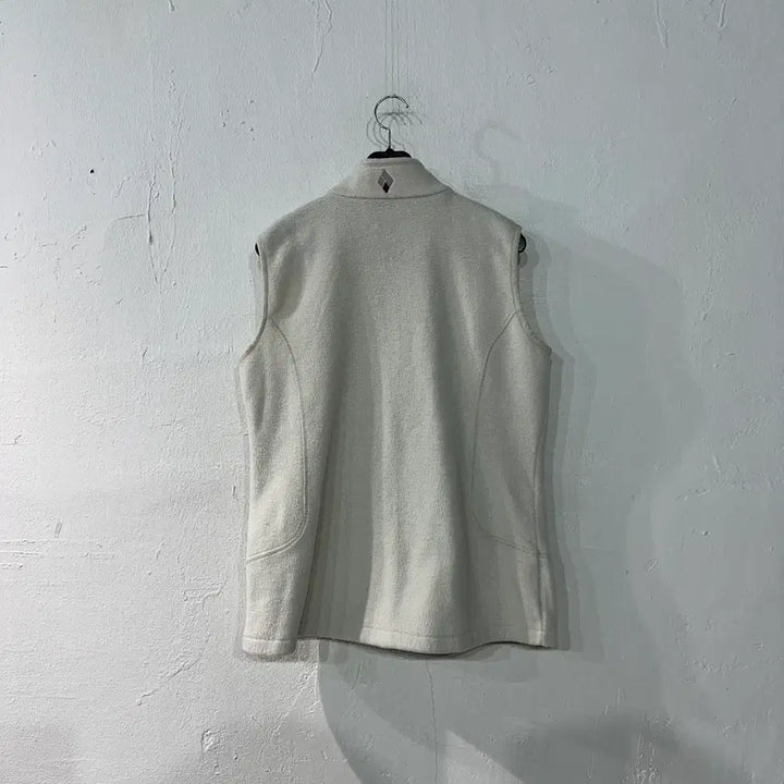 [BUNJANG] Montbell Fleece Zip-up Vest Women&