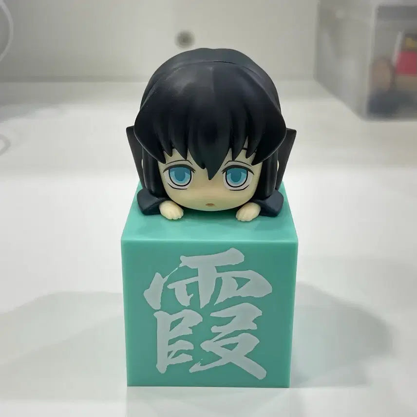 [BUNJANG] Demon Slayer Muichiro Tokito Hikkake Figure / 귀멸의칼날 무이치로 힛카게 피규어