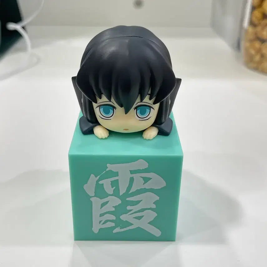 [BUNJANG] Demon Slayer Muichiro Tokito Hikkake Figure / 귀멸의칼날 무이치로 힛카게 피규어