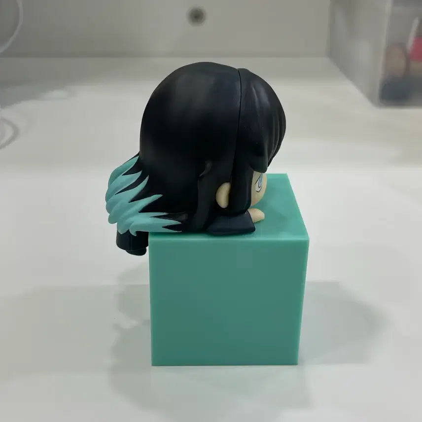 [BUNJANG] Demon Slayer Muichiro Tokito Hikkake Figure / 귀멸의칼날 무이치로 힛카게 피규어