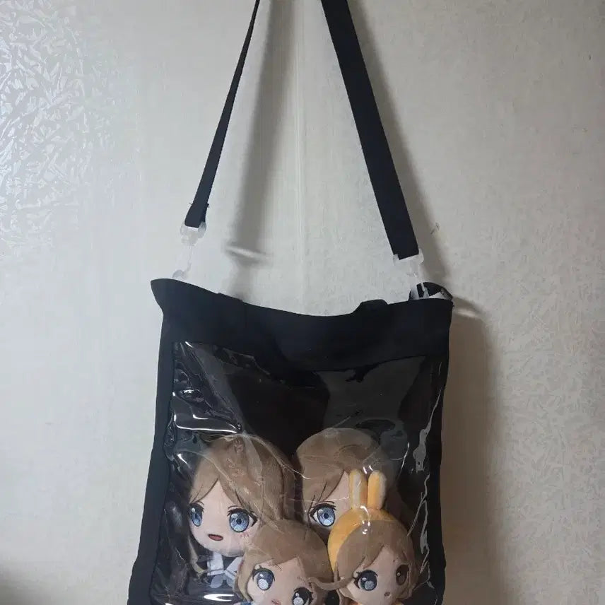 [BUNJANG] Nui Ita Bag Crossbody / 인형 누이 이타백 크로스백