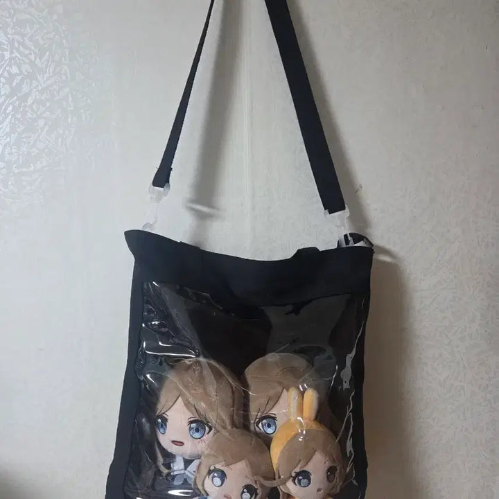 [BUNJANG] Nui Ita Bag Crossbody / 인형 누이 이타백 크로스백