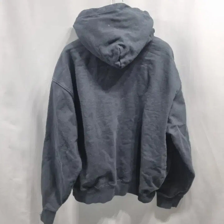 [BUNJANG] SATUR Rivet Applique Hoodie XL / 세터 SATUR 리벳 아플리케 후드티 XL