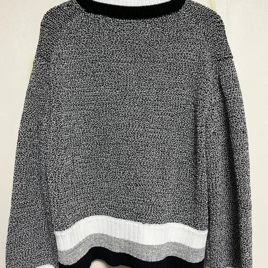 [BUNJANG] Vivienne Westwood Loose Fit Cardigan - Black / 비비안웨스트우드 루즈핏 가디건 블랙
