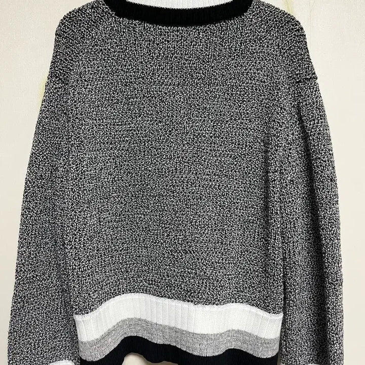 [BUNJANG] Vivienne Westwood Loose Fit Cardigan - Black / 비비안웨스트우드 루즈핏 가디건 블랙