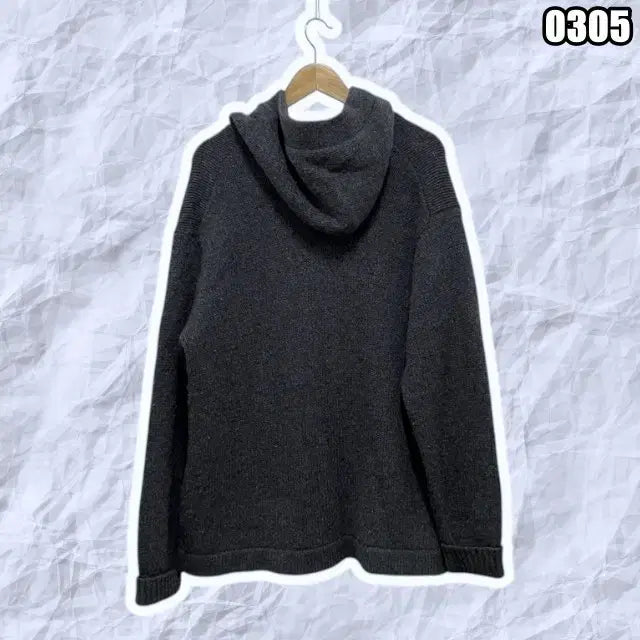 [BUNJANG] Polo Ralph Lauren Duffle Knit Coat / FREE 폴로 랄프로렌 떡볶이 니트 코트
