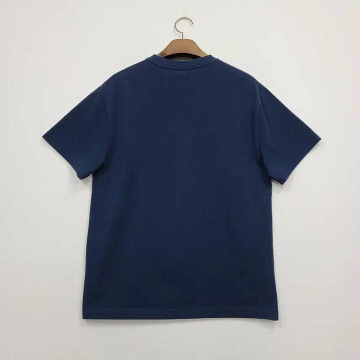 [BUNJANG] Covernat C Logo Short Sleeve T-Shirt Navy / 커버낫 C 로고 반팔 티셔츠 네이비/2024ss/S/앨리스/574