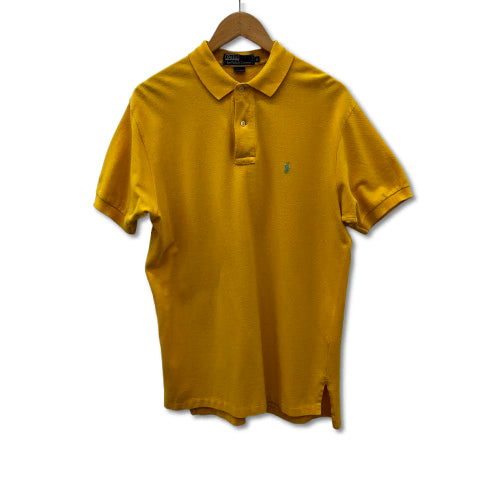 [BUNJANG] Ralph Lauren Classic Pony Polo Shirt / 랄프로렌 클래식 포니 반팔 폴로 셔츠